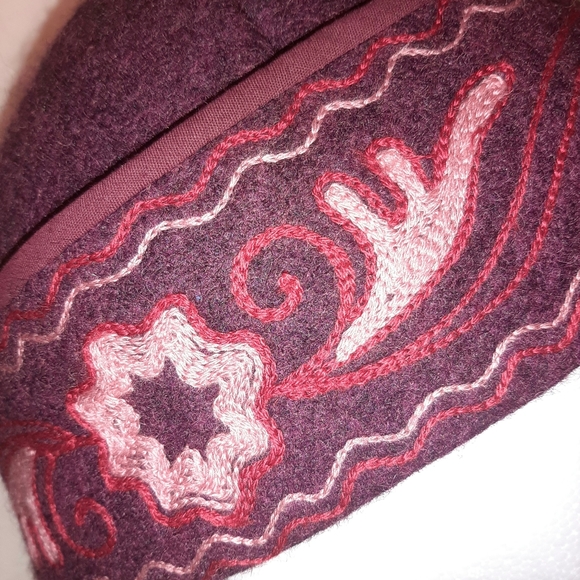 Tumar wool hat - Picture 8 of 8